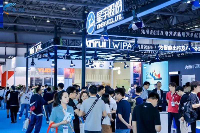 贝斯特bst2222全球最奢华股份亮相上海国际汽车灯具展览会(ALE)