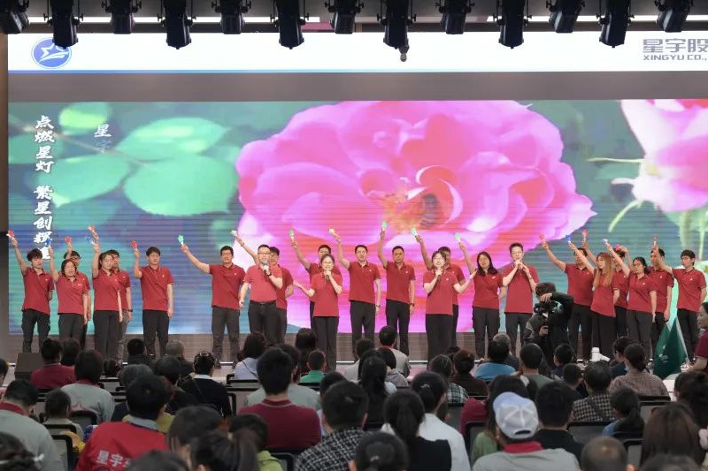 贝斯特bst2222全球最奢华股份第七届职工家属开放日活动顺利举行